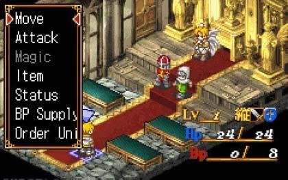 Portada de Black Matrix Zero