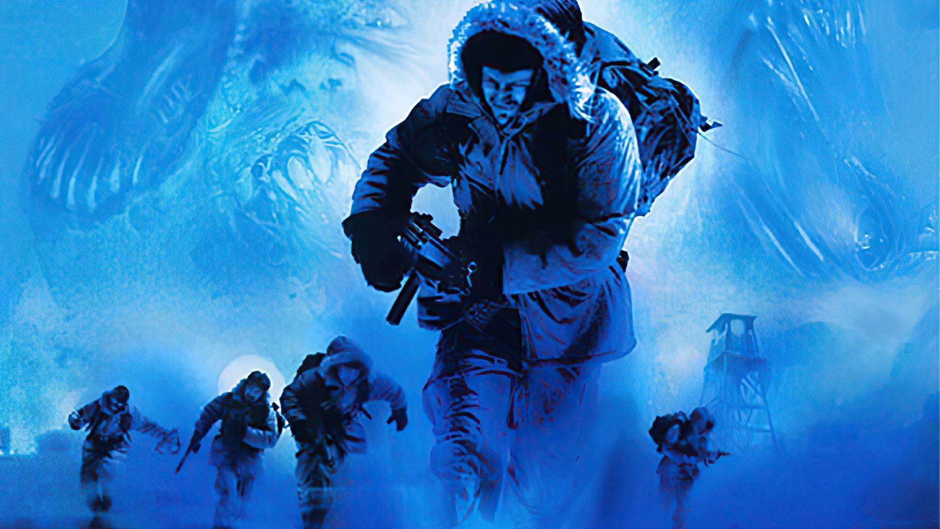 Portada de The Thing