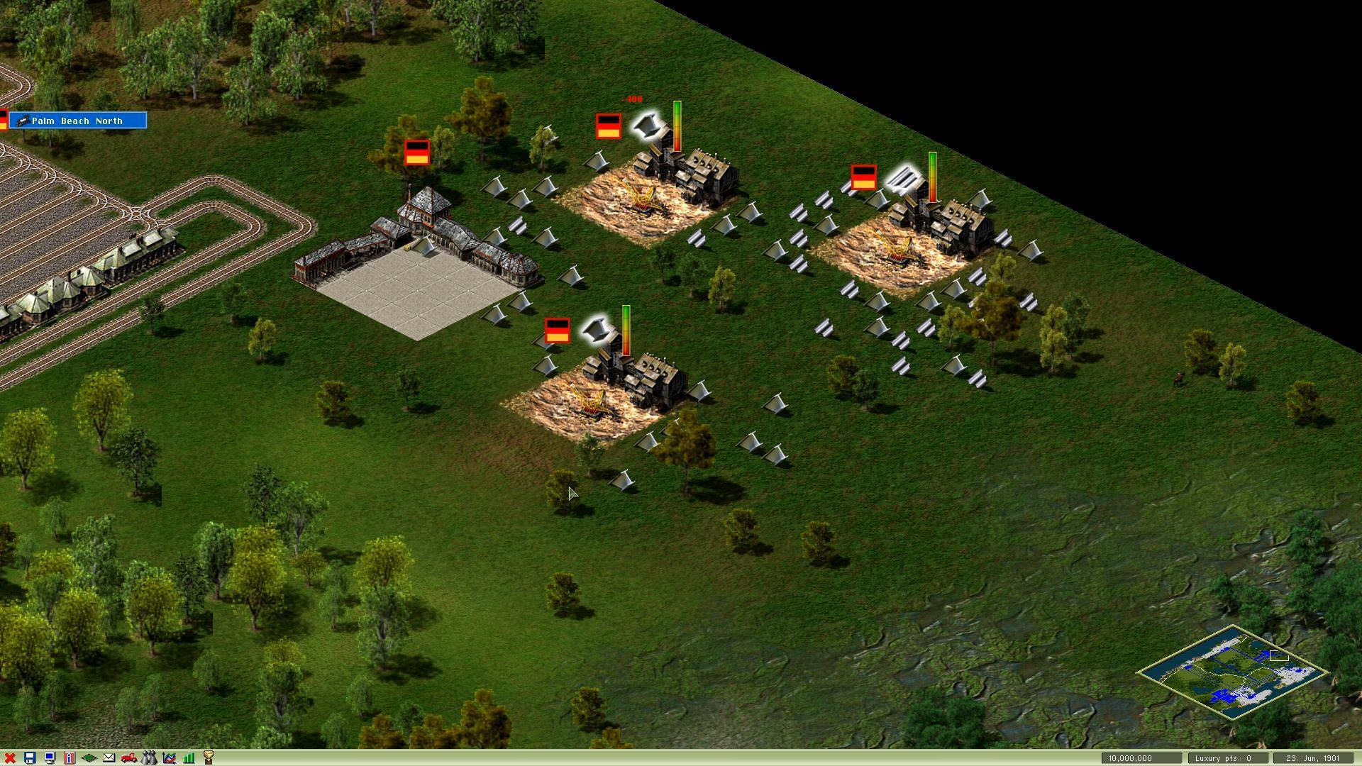 Portada de Industry Giant 2