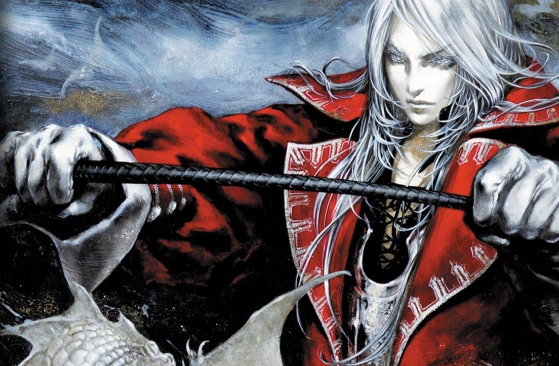 Portada de Castlevania: Harmony of Dissonance