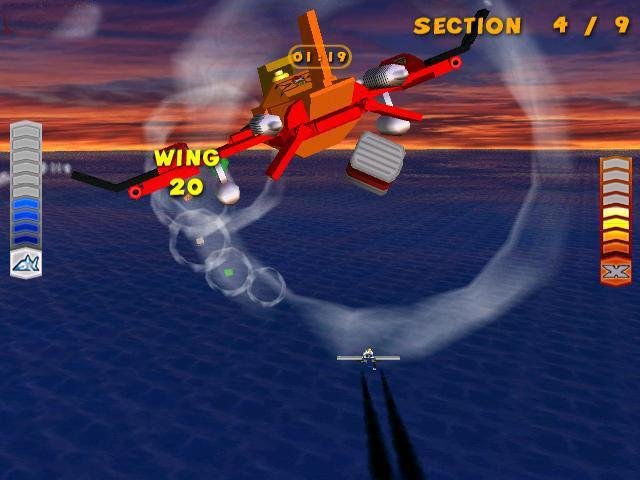 Portada de Island Xtreme Stunts