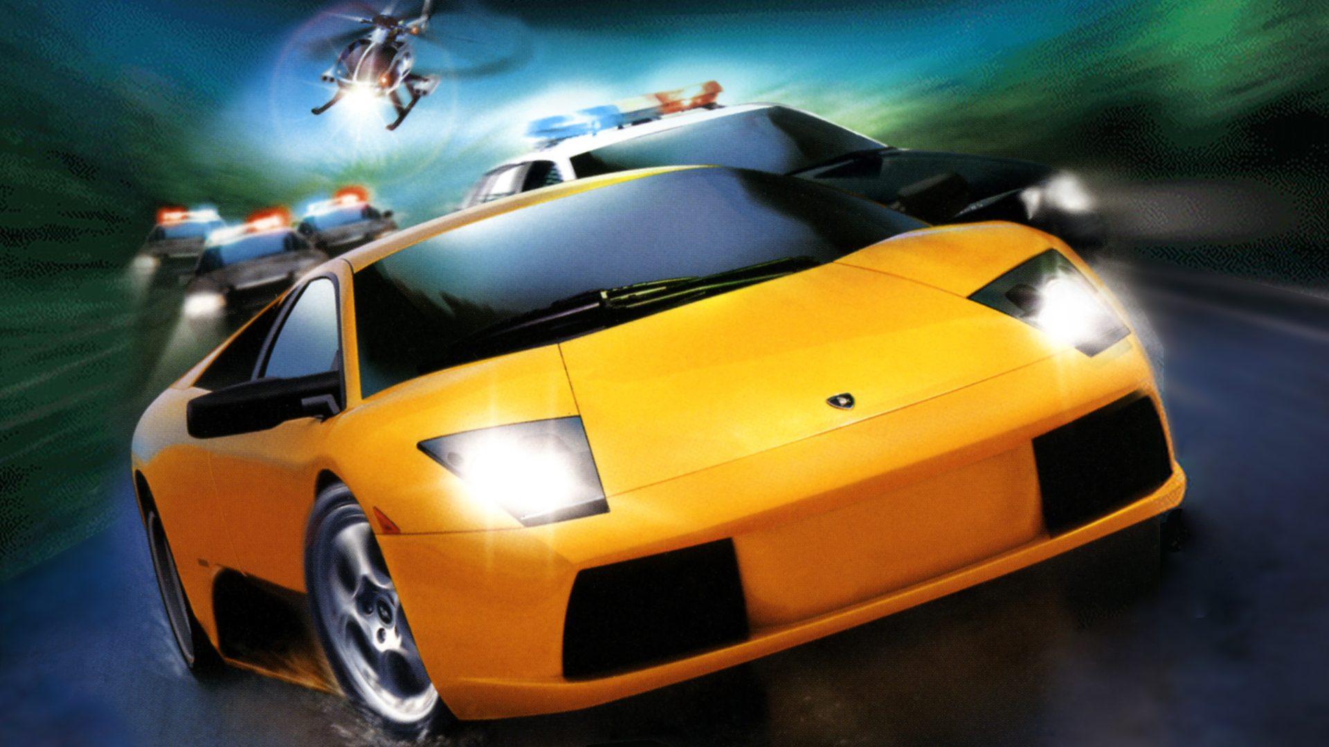 Portada de Need for Speed: Hot Pursuit 2