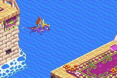 Portada de Spyro 2: Season of Flame