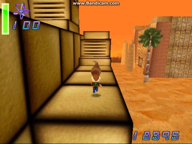 Portada de Jimmy Neutron vs. Jimmy Negatron