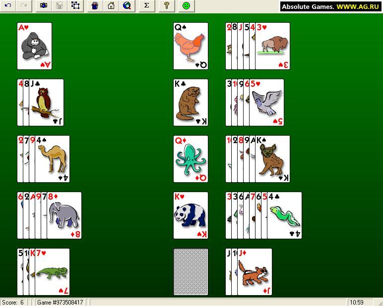 Portada de Solitaire Master 3