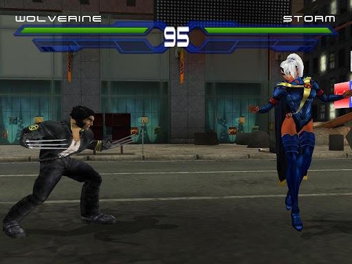 Portada de X-Men: Next Dimension