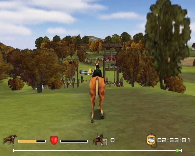 Portada de Riding Champion: Legacy of Rosemond Hill