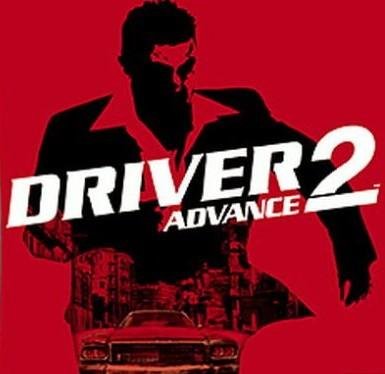 Portada de Driver 2 Advance