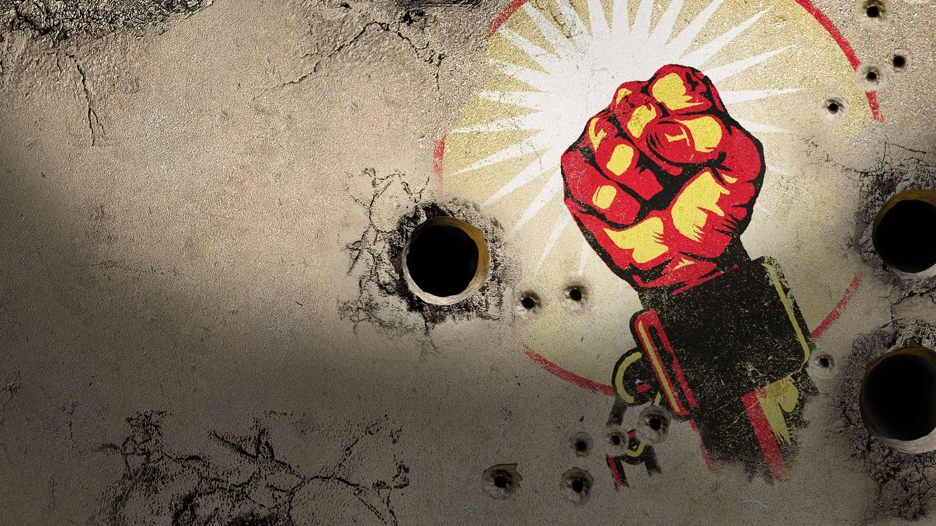 Portada de Red Faction II