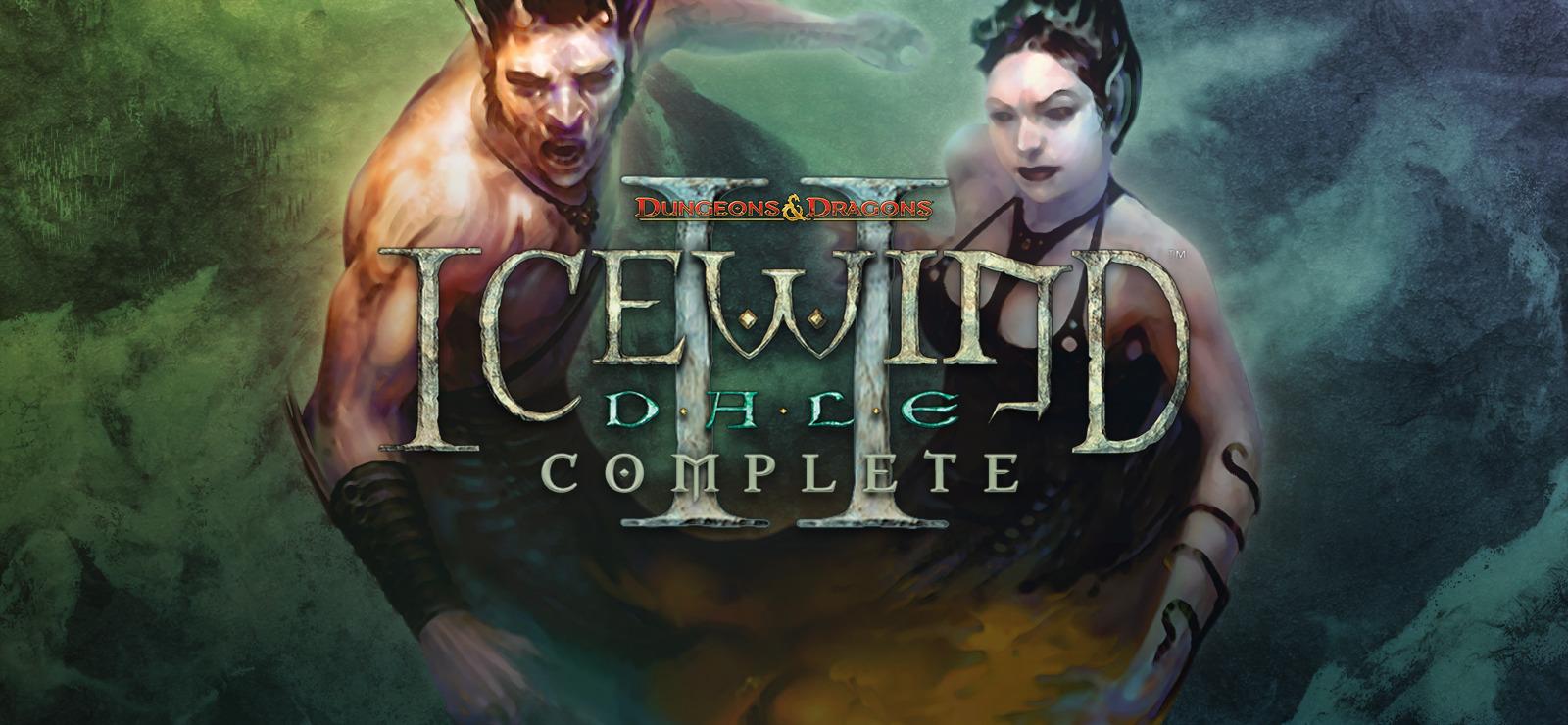 Portada de Icewind Dale 2 Complete