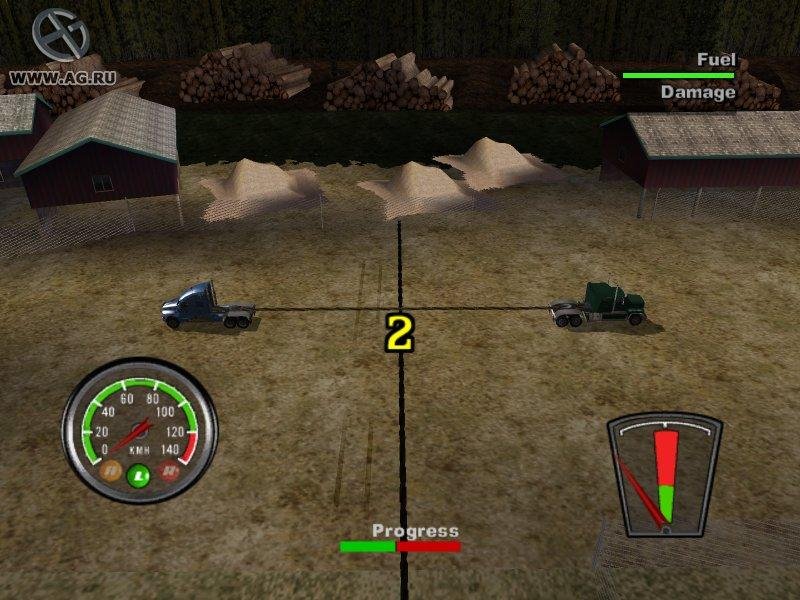 Portada de Big Mutha Truckers