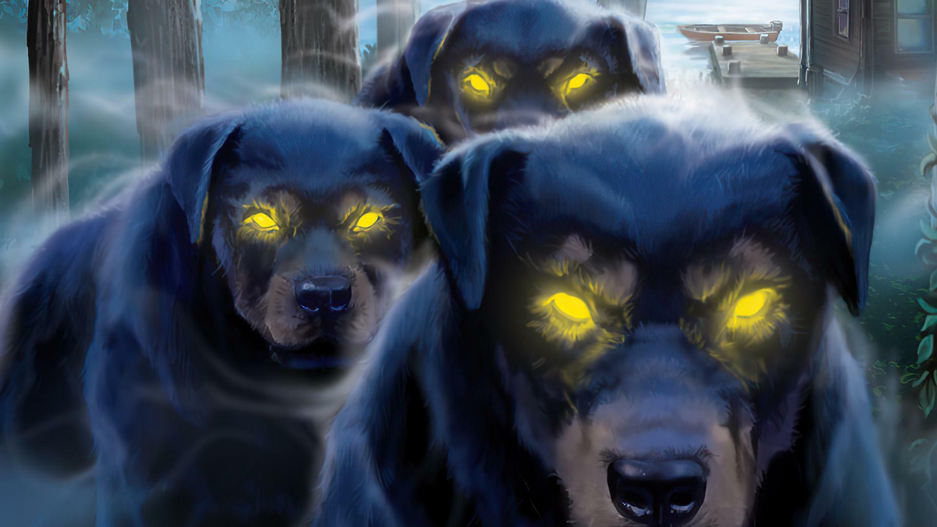 Portada de Nancy Drew: Ghost Dogs of Moon Lake