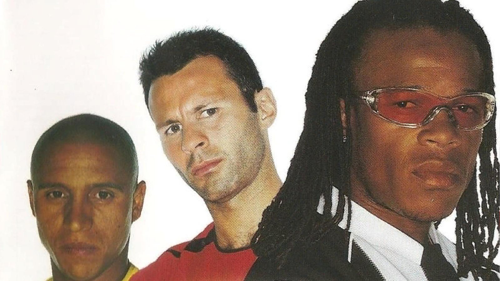 Portada de FIFA 2003