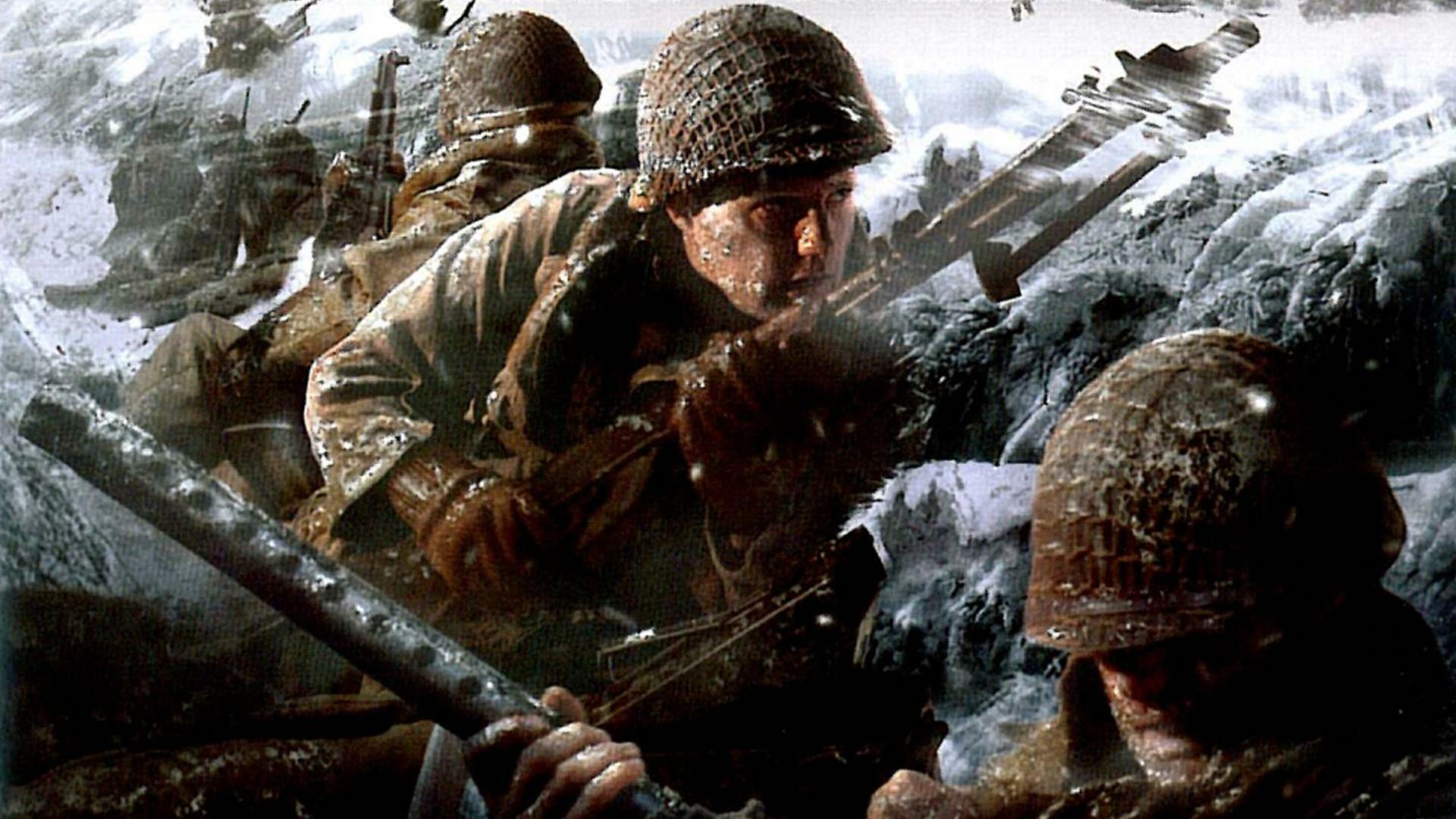Portada de Medal of Honor Allied Assault: Spearhead