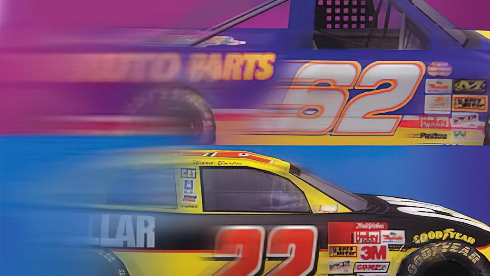 Portada de NASCAR: Dirt to Daytona