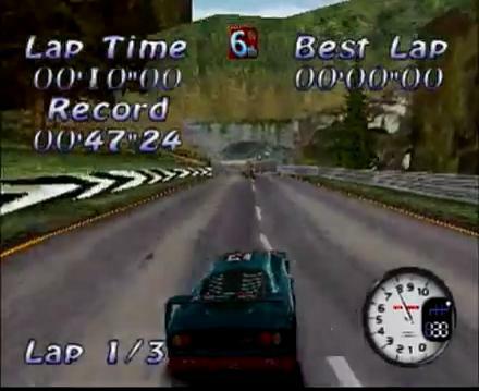 Portada de All Star Racing