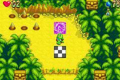 Portada de Frogger's Adventures 2: The Lost Wand