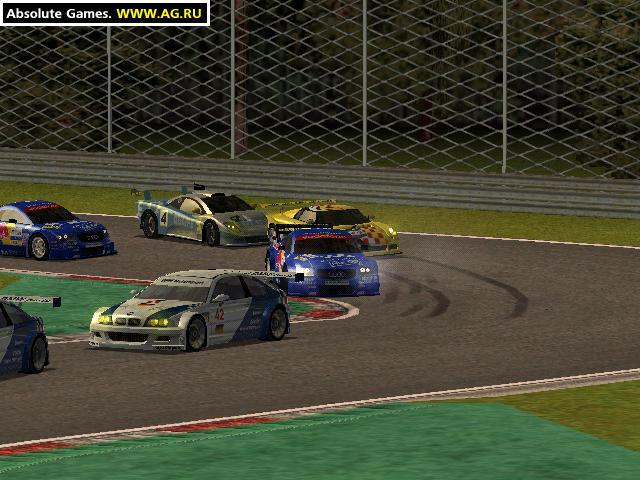 Portada de Total Immersion Racing