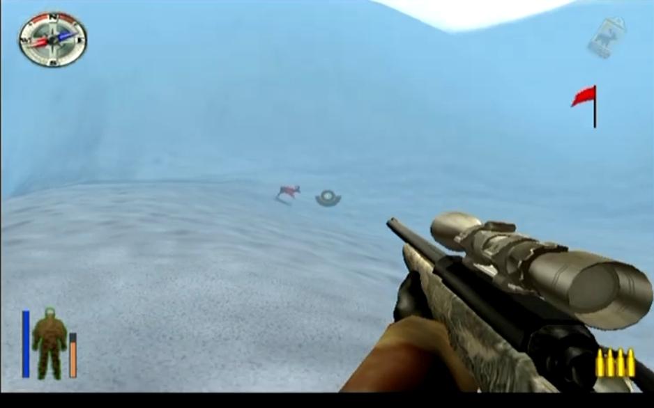 Portada de Cabela's Big Game Hunter 2002