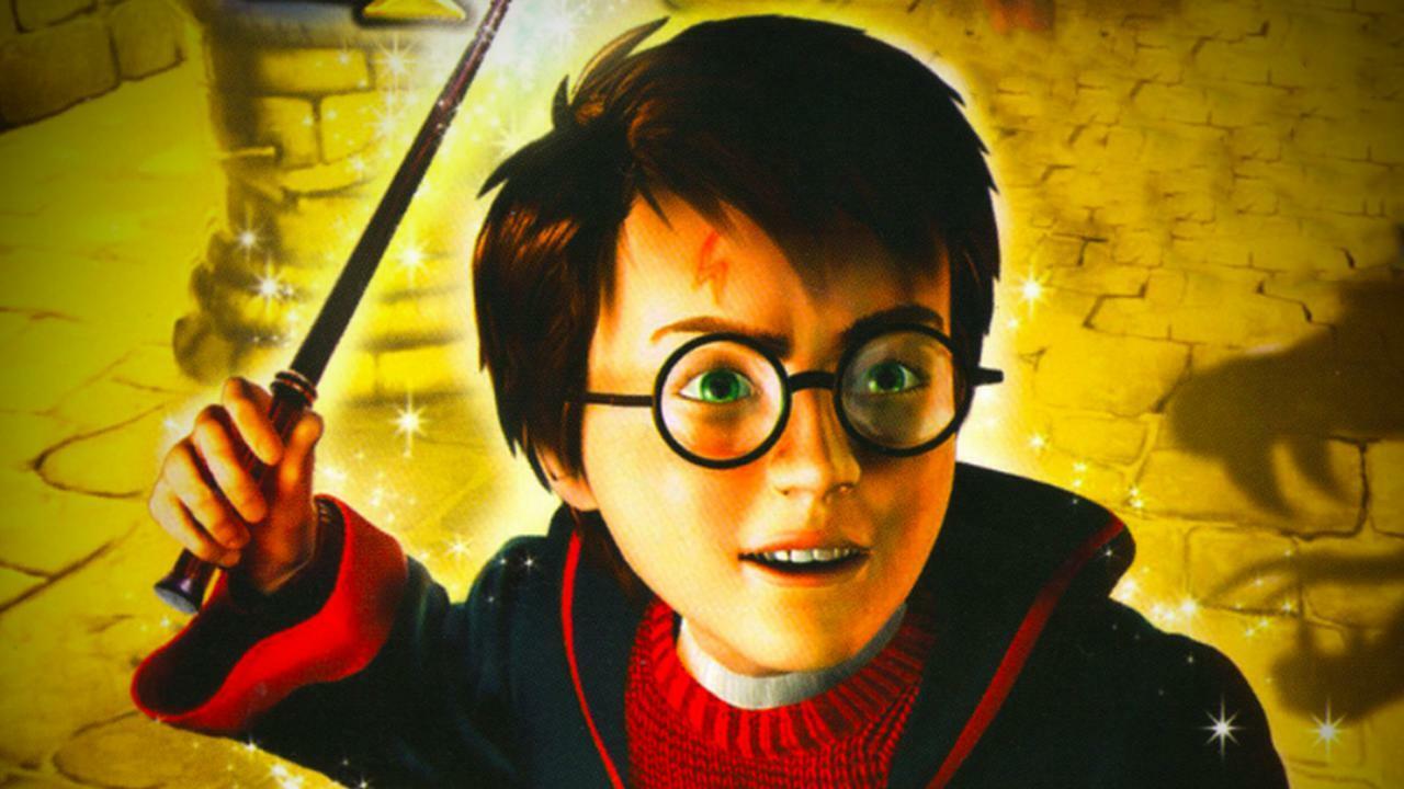 Portada de Harry Potter and the Chamber of Secrets