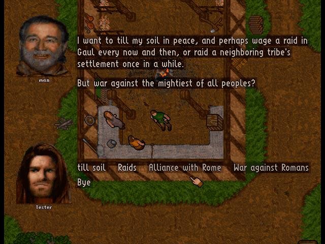 Portada de Teudogar and the Alliance with Rome