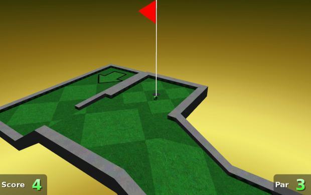 Portada de Neverputt