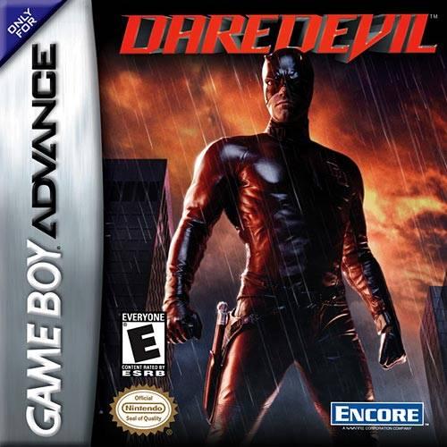 Portada de Daredevil