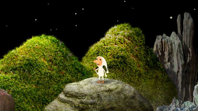 Portada de Samorost