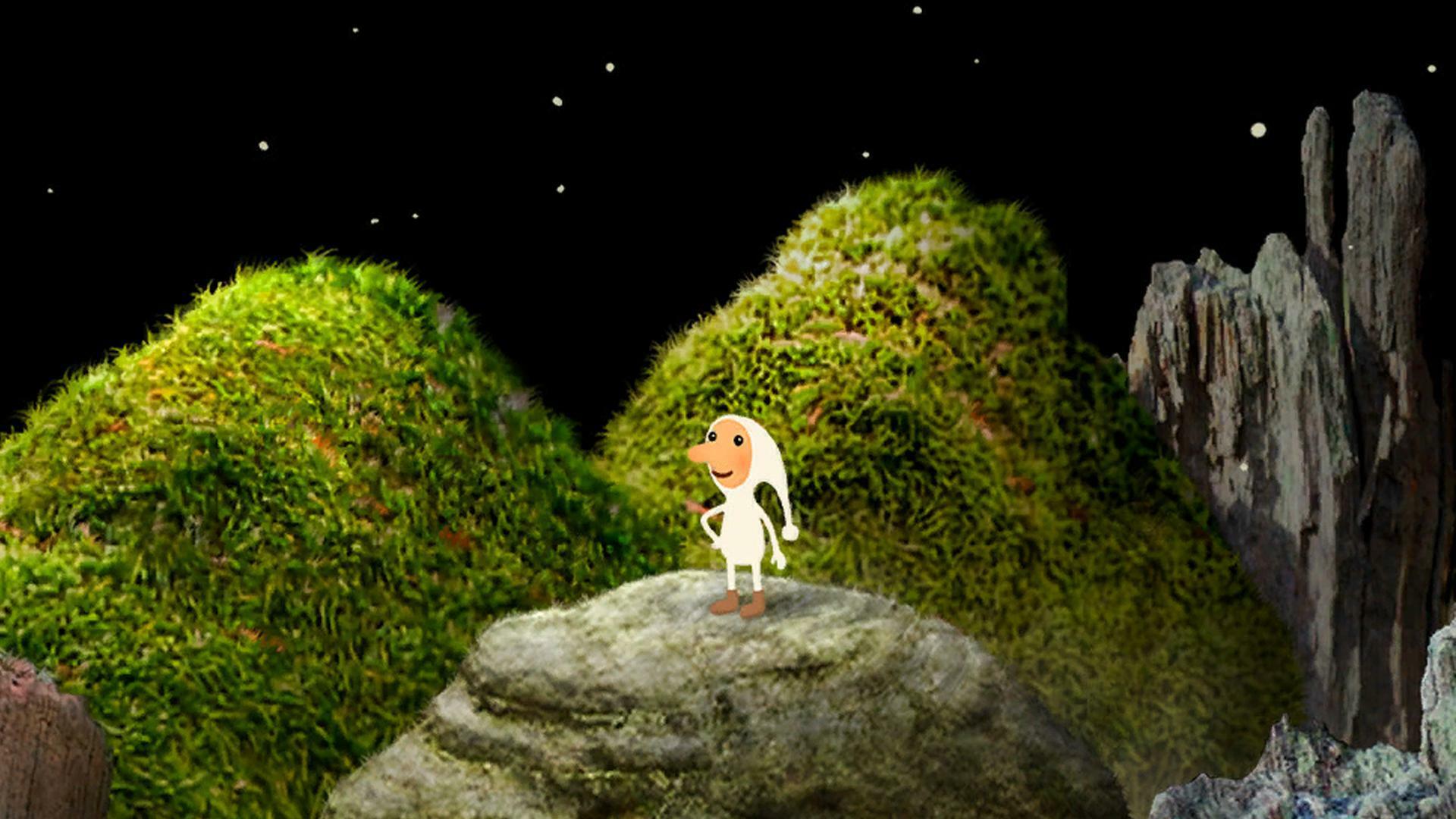 Portada de Samorost