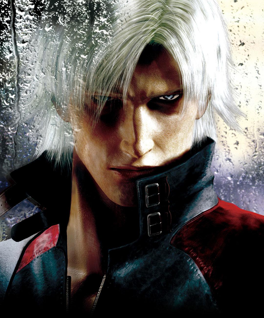 Portada de Devil May Cry 2