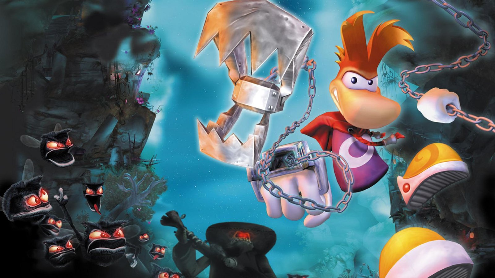 Portada de Rayman 3: Hoodlum Havoc