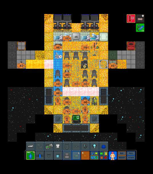 Portada de Space Station 13