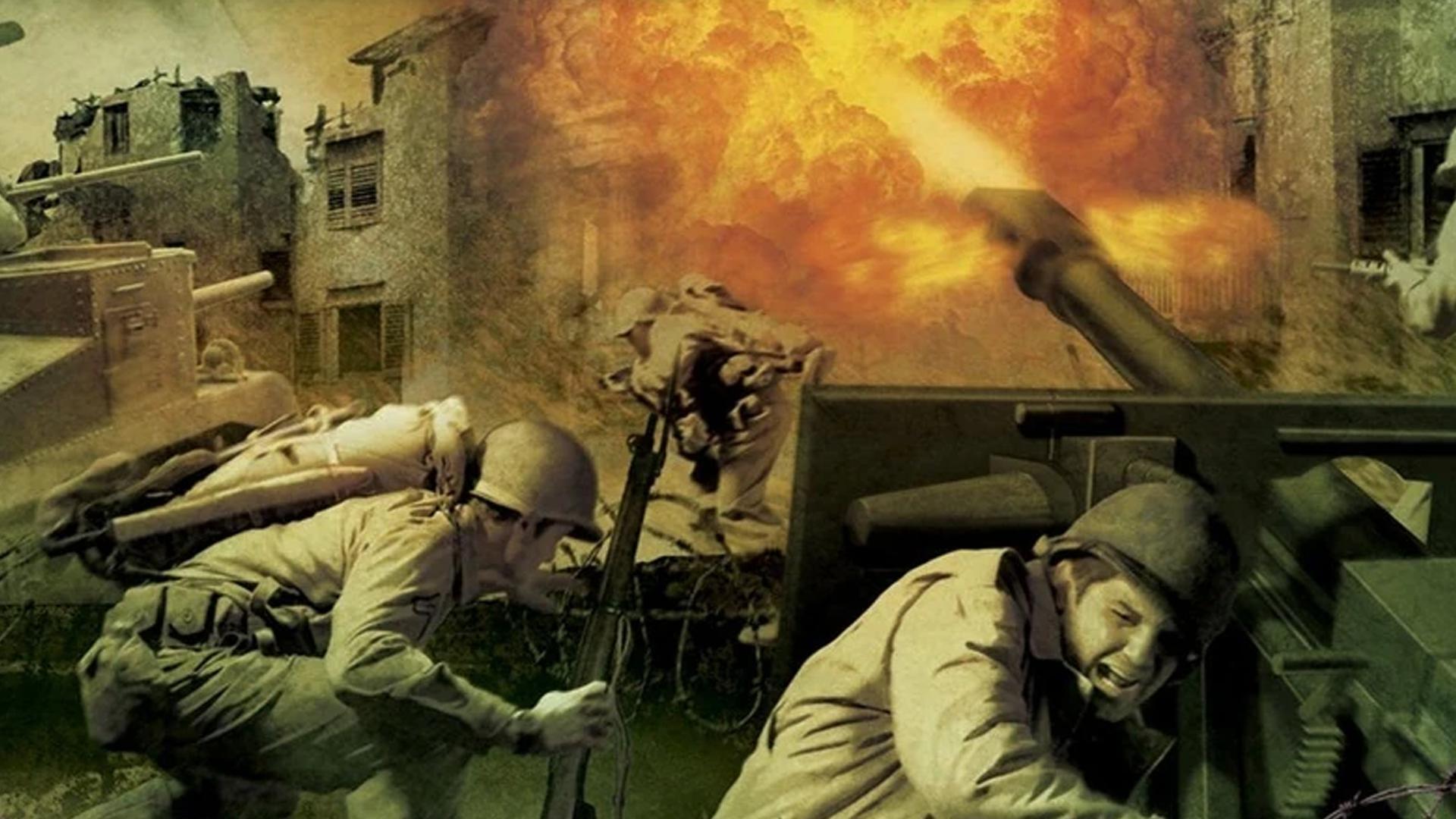 Portada de Battlefield 1942: The Road to Rome