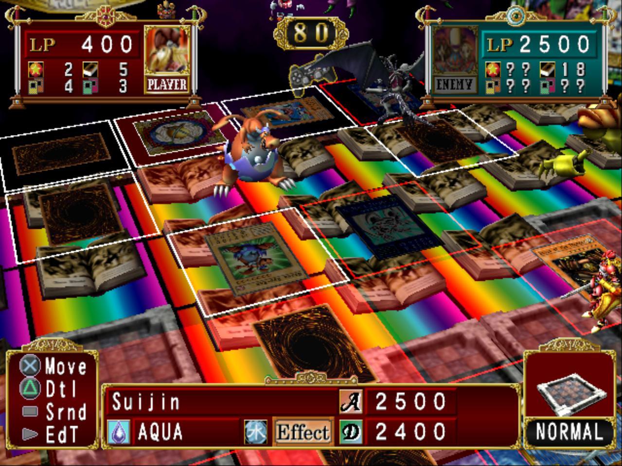 Portada de Yu-Gi-Oh! Duelists of the Roses