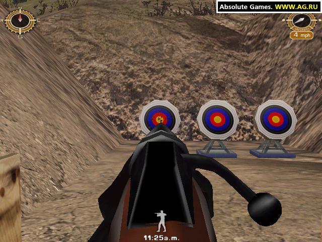 Portada de Bird Hunter 2003
