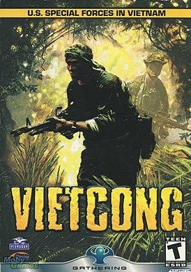 Portada de Vietcong