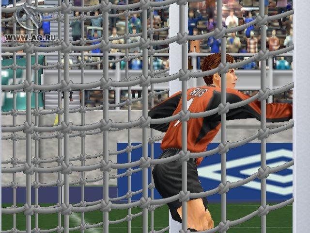 Portada de International Superstar Soccer 3