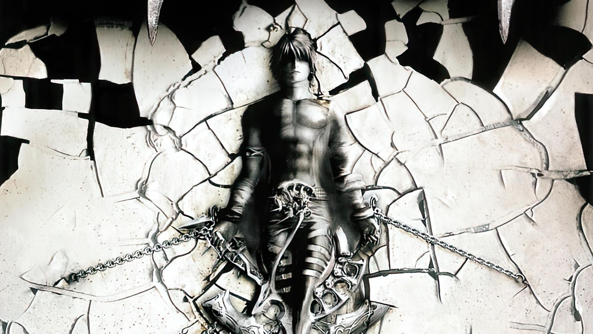 Portada de Chaos Legion