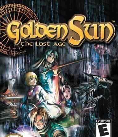 Portada de Golden Sun: The Lost Age