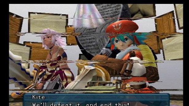 Portada de .hack//Quarantine Part 4