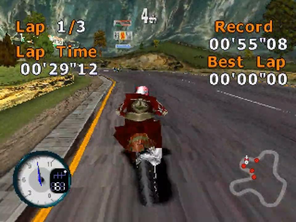 Portada de All Star Racing 2