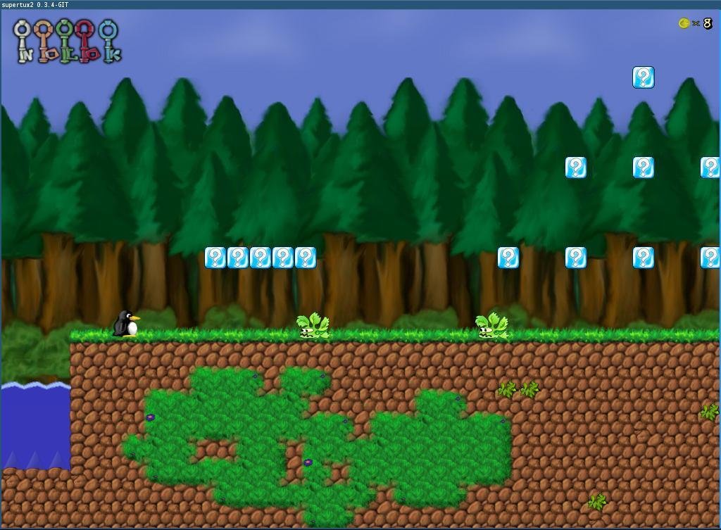 Portada de SuperTux
