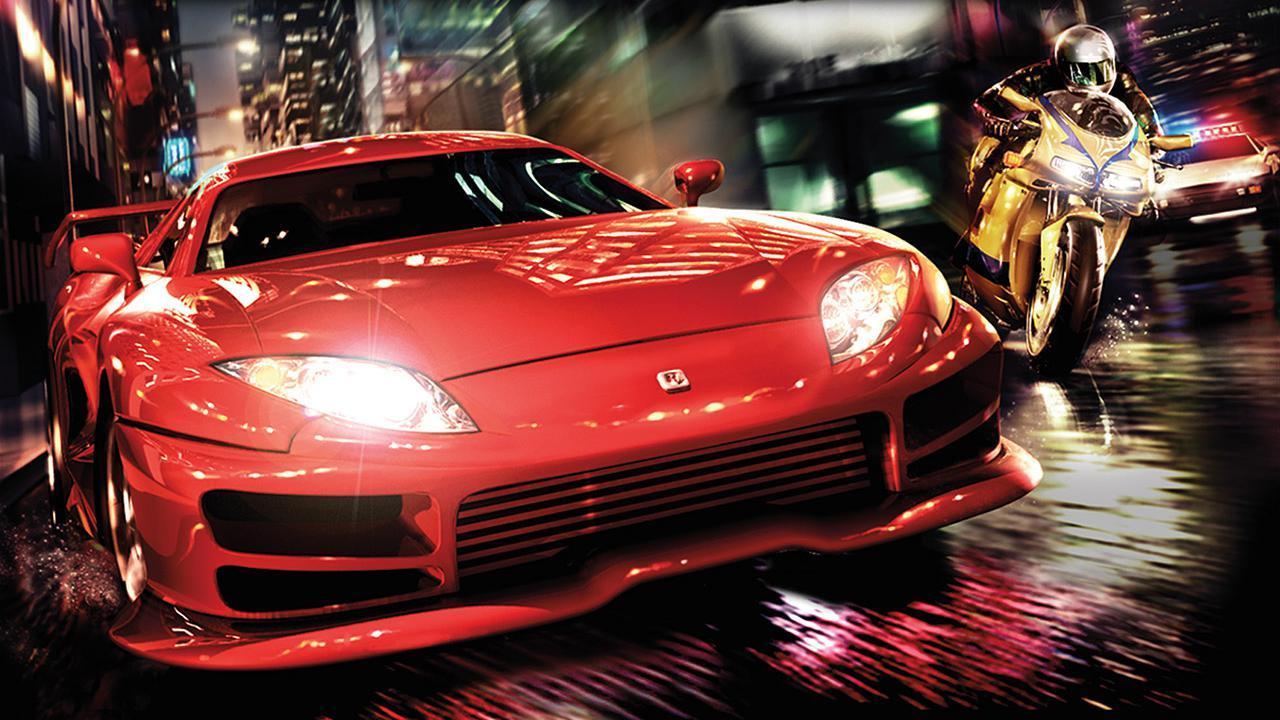 Portada de Midnight Club 2