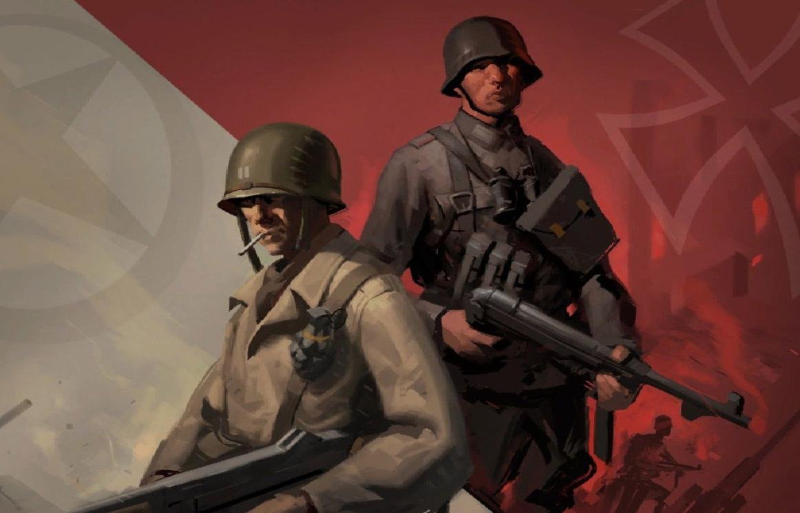 Portada de Day of Defeat