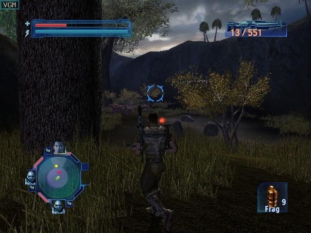 Portada de Brute Force