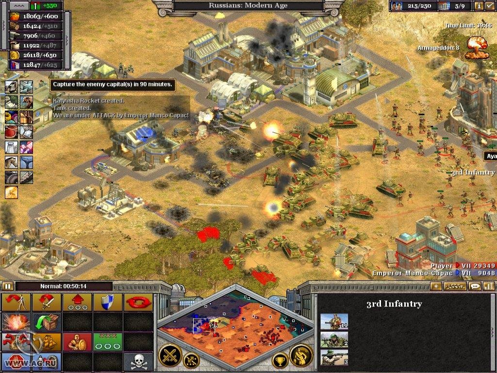 Rise of Nations
