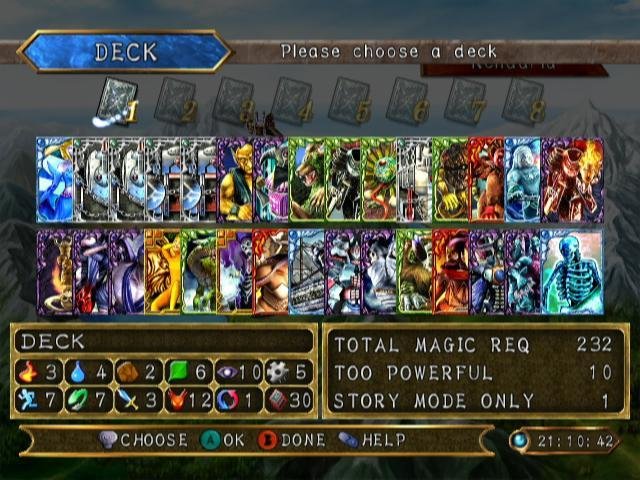 Portada de Lost Kingdoms II