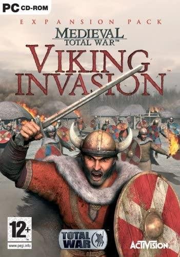 Portada de Medieval: Total War - Viking Invasion