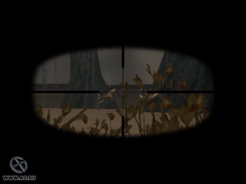 Portada de Deer Hunter 2003
