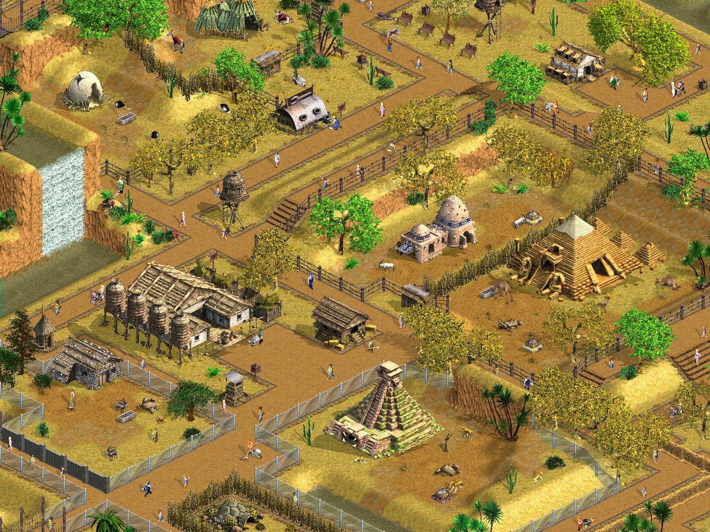 Portada de Wildlife Park
